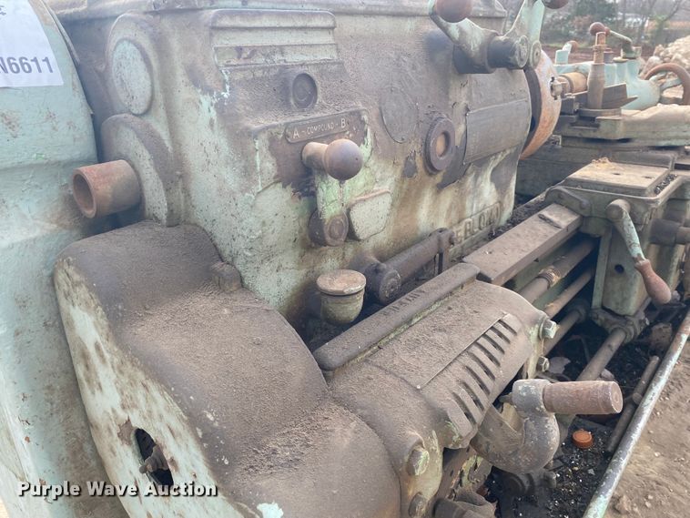image for item DN6611 LeBlond lathe