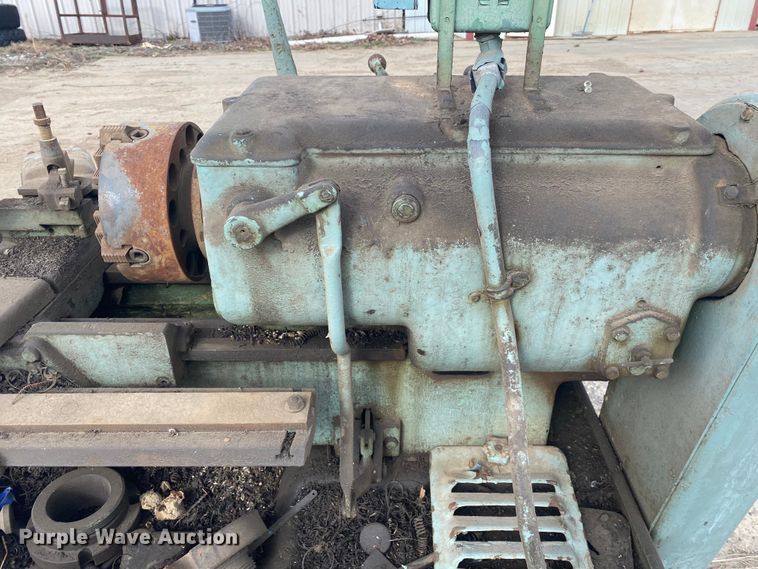 image for item DN6611 LeBlond lathe