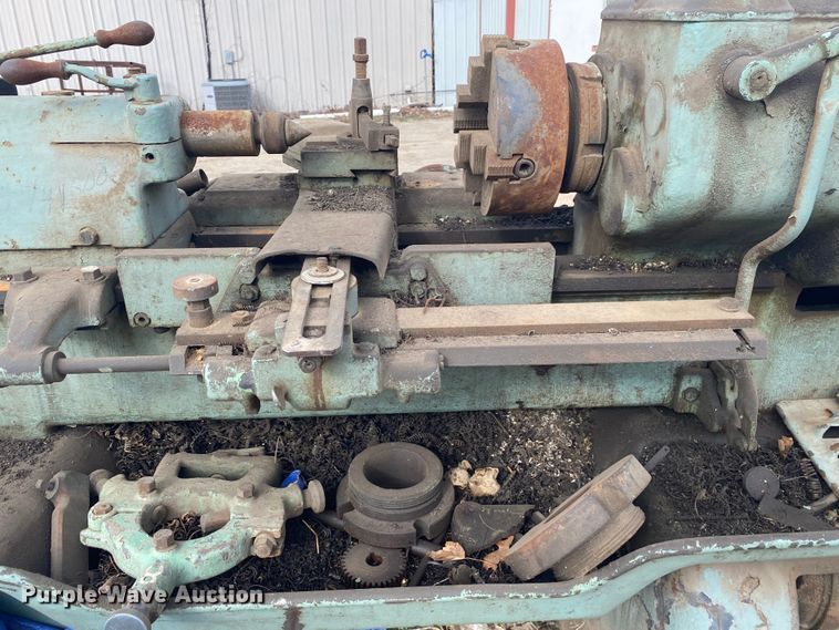 image for item DN6611 LeBlond lathe