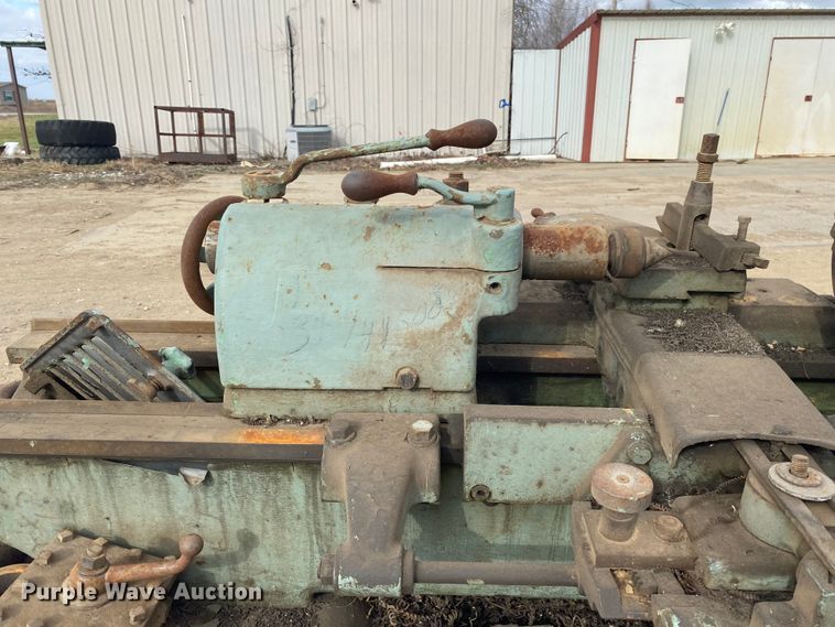 image for item DN6611 LeBlond lathe