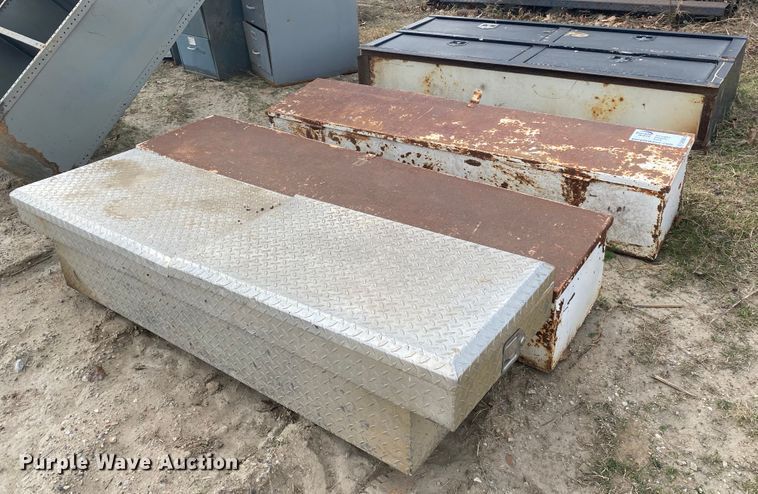 image for item DN6614 (4) toolboxes