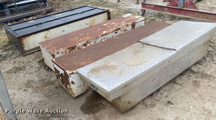 image for item DN6614 (4) toolboxes