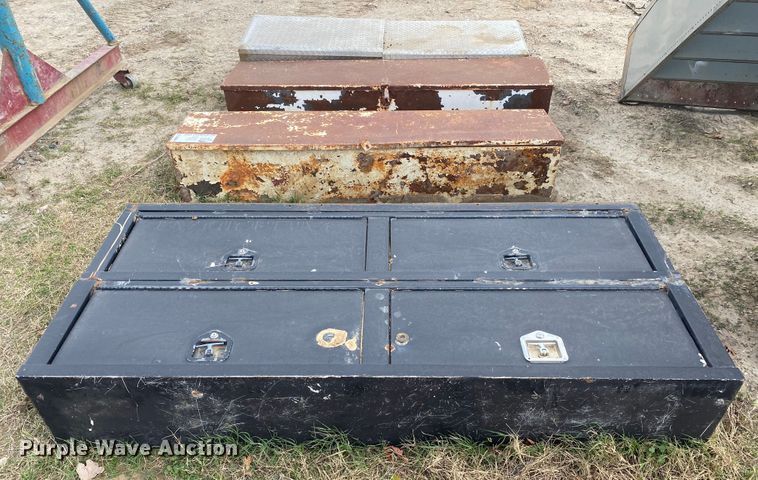 image for item DN6614 (4) toolboxes