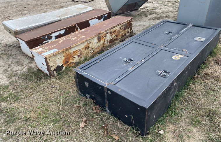 image for item DN6614 (4) toolboxes