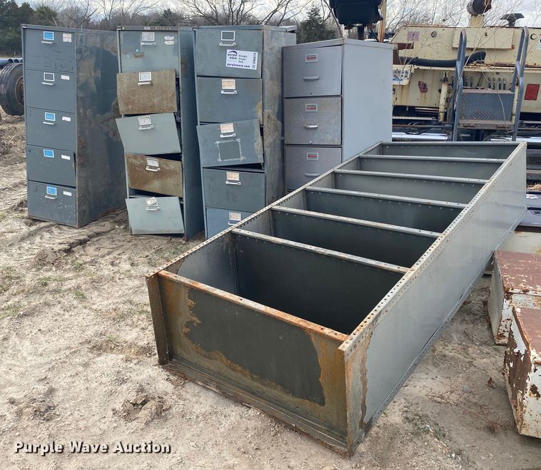 image for item DN6615 File cabinets