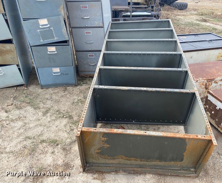 image for item DN6615 File cabinets