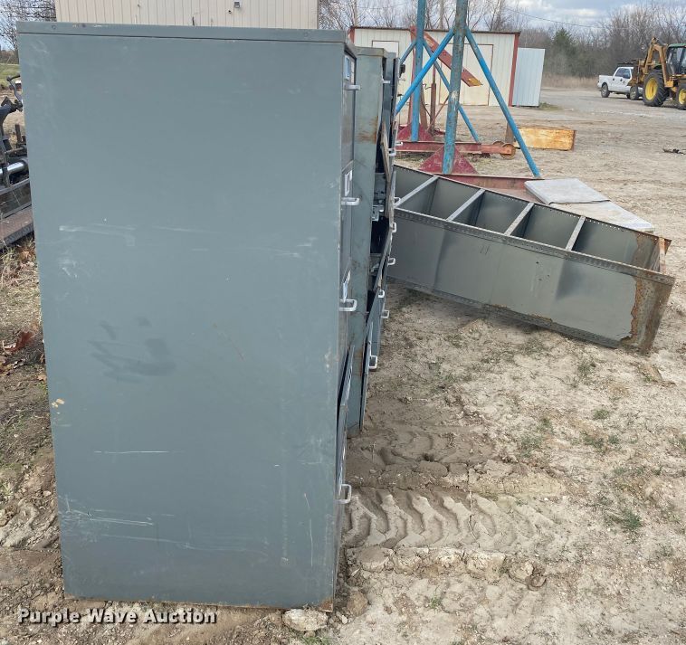 image for item DN6615 File cabinets