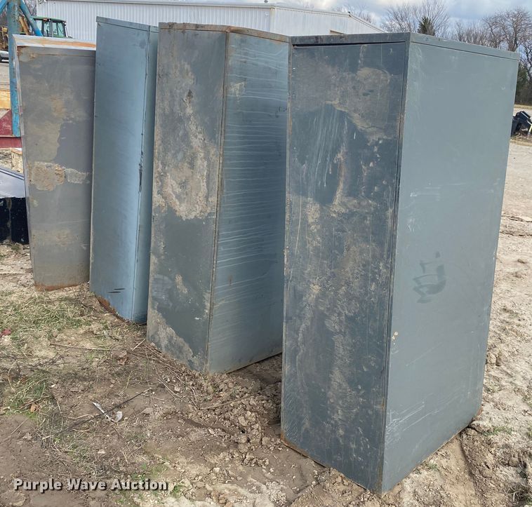 image for item DN6615 File cabinets