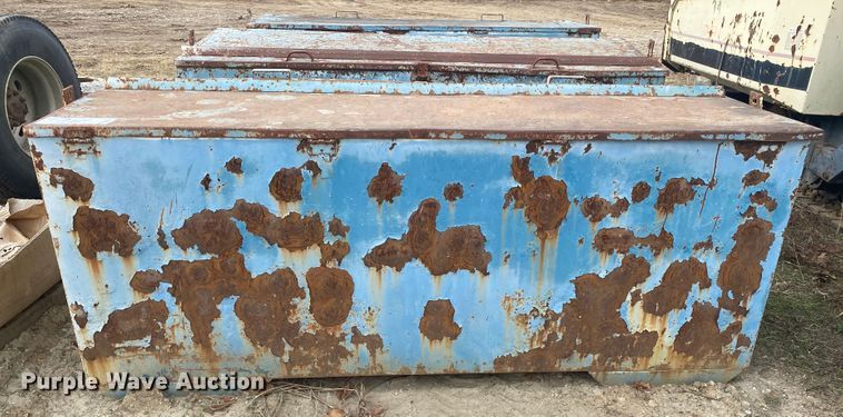 image for item DN6617 (3) jobsite boxes