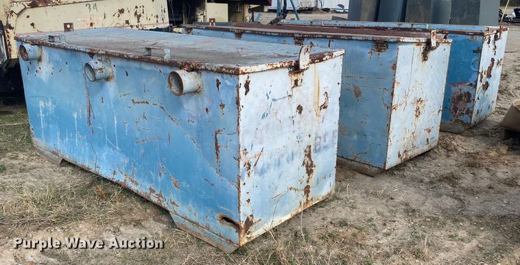 image for item DN6617 (3) jobsite boxes