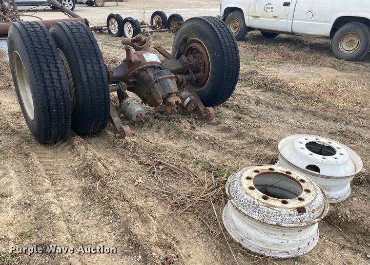 image for item DN6618 Axle