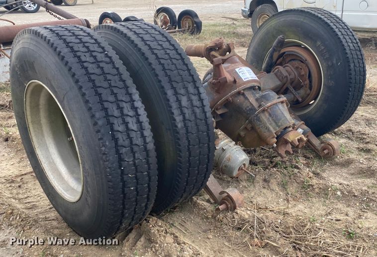 image for item DN6618 Axle