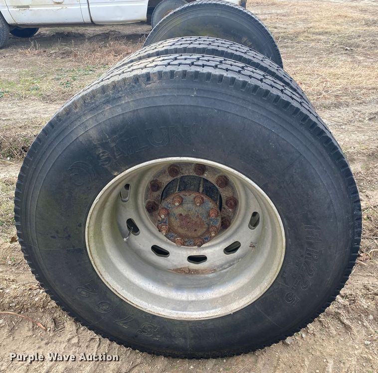 image for item DN6618 Axle