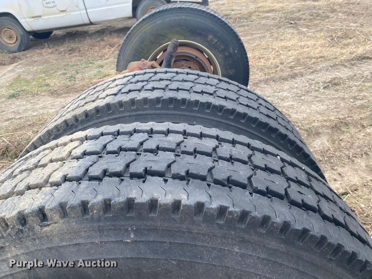 image for item DN6618 Axle