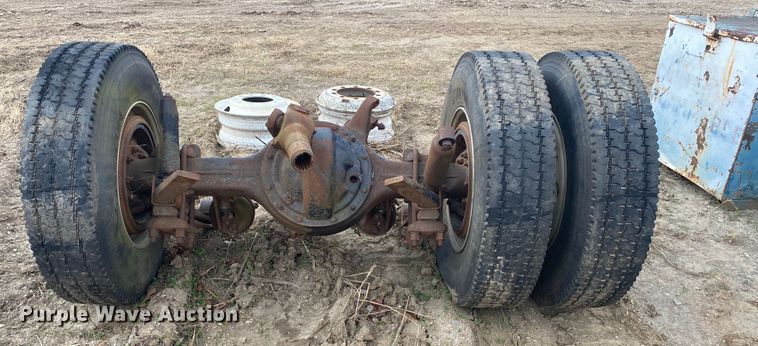 image for item DN6618 Axle