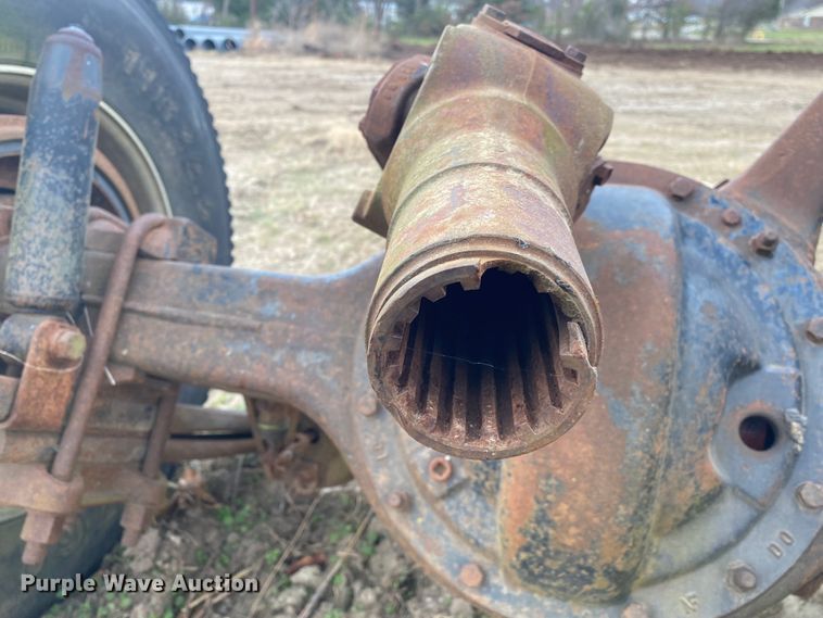 image for item DN6618 Axle