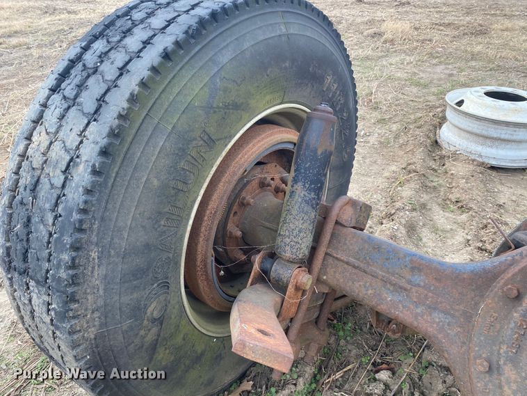 image for item DN6618 Axle