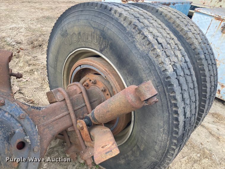 image for item DN6618 Axle