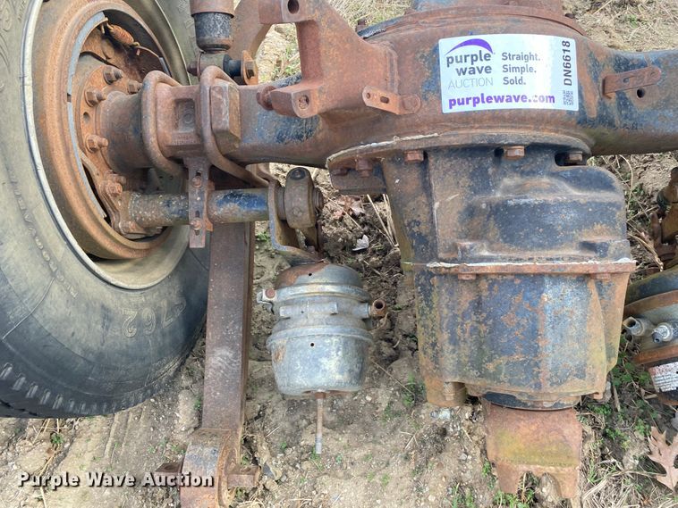 image for item DN6618 Axle