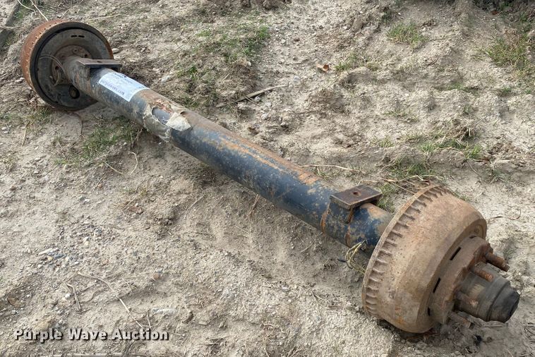 image for item DN6621 Axle