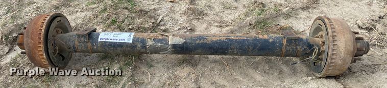 image for item DN6621 Axle