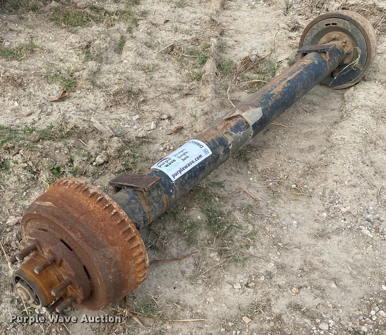 image for item DN6621 Axle