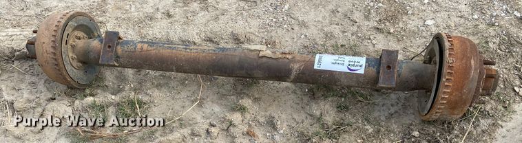 image for item DN6621 Axle