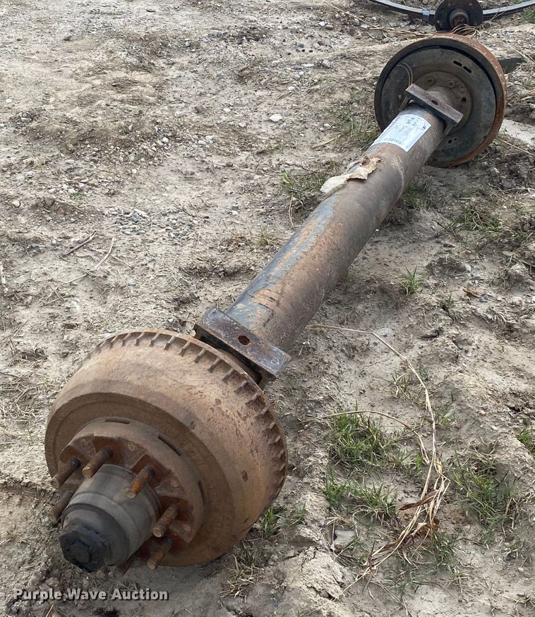 image for item DN6621 Axle