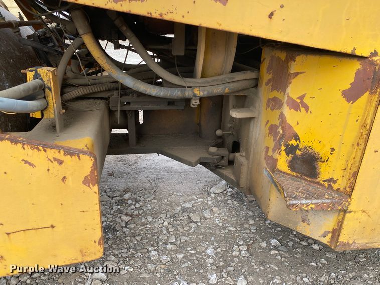 image for item DN6623 Dynapac CC21A  double drum vibratory roller