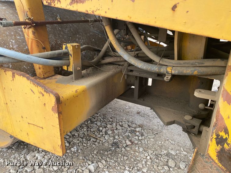 image for item DN6623 Dynapac CC21A  double drum vibratory roller