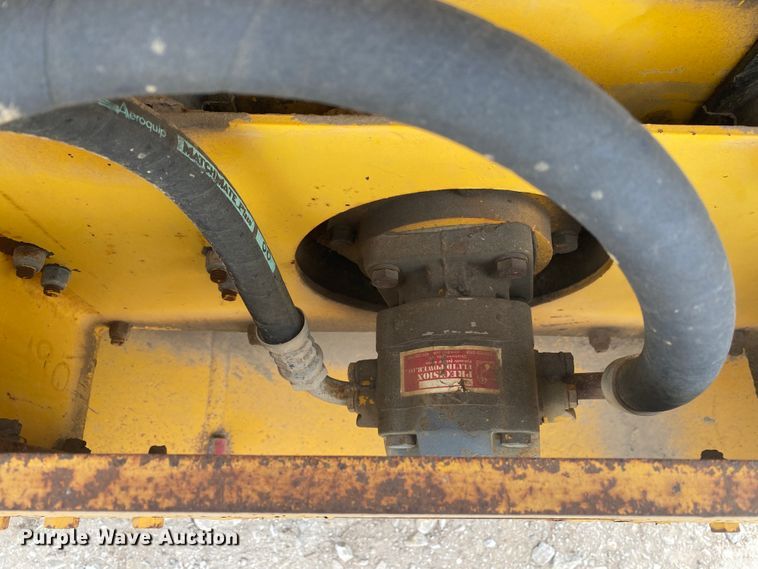 image for item DN6623 Dynapac CC21A  double drum vibratory roller