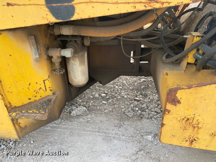 image for item DN6623 Dynapac CC21A  double drum vibratory roller