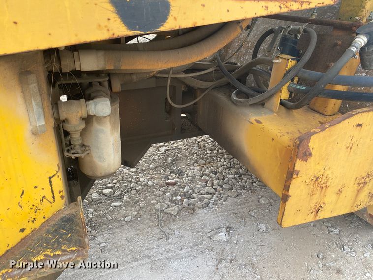 image for item DN6623 Dynapac CC21A  double drum vibratory roller