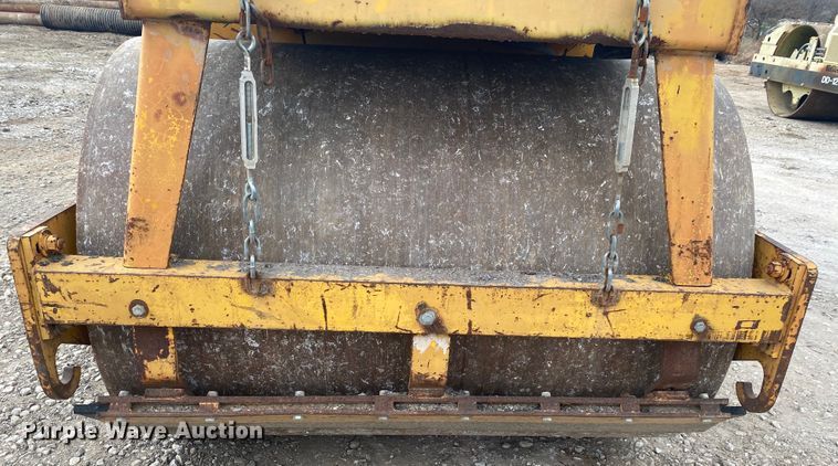 image for item DN6623 Dynapac CC21A  double drum vibratory roller