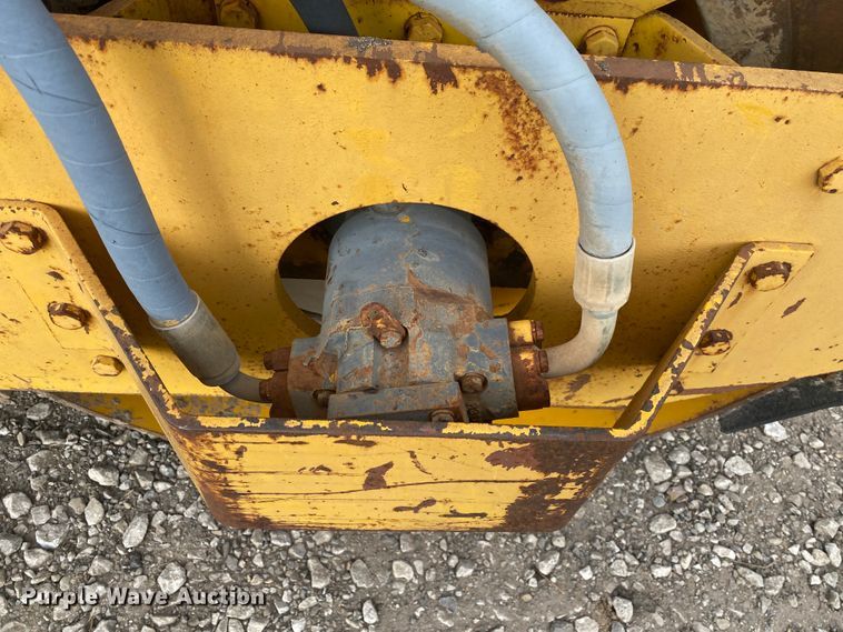 image for item DN6623 Dynapac CC21A  double drum vibratory roller