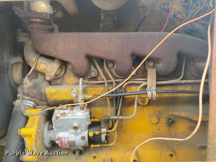 image for item DN6623 Dynapac CC21A  double drum vibratory roller