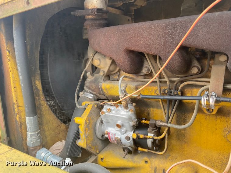 image for item DN6623 Dynapac CC21A  double drum vibratory roller