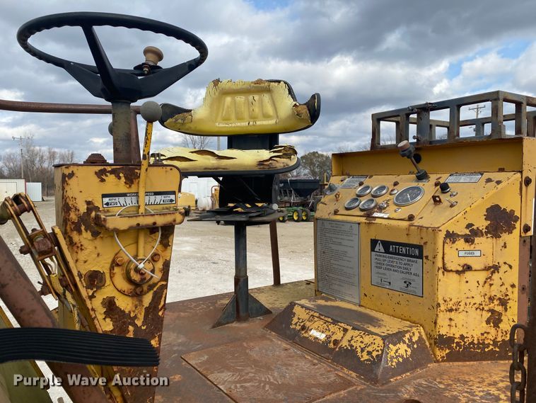 image for item DN6623 Dynapac CC21A  double drum vibratory roller