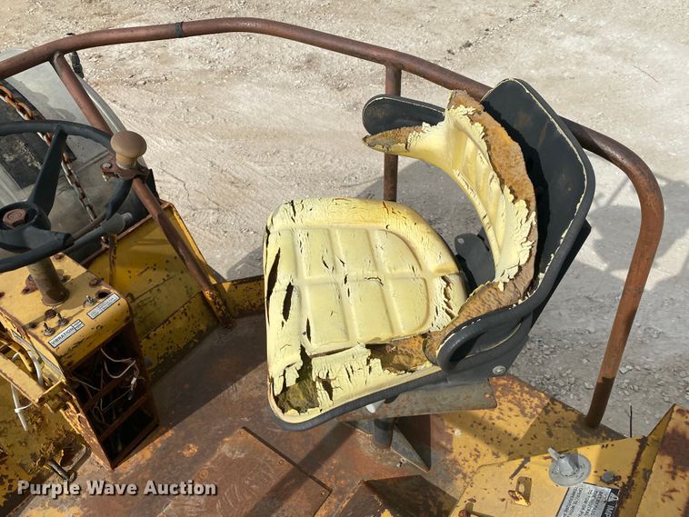 image for item DN6623 Dynapac CC21A  double drum vibratory roller