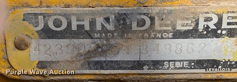 image for item DN6623 Dynapac CC21A  double drum vibratory roller