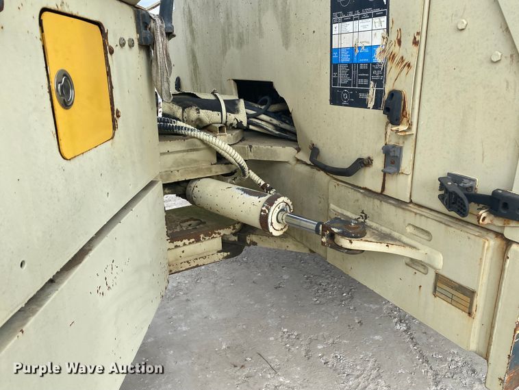 image for item DN6625 Ingersoll Rand DD-125  double drum vibratory roller