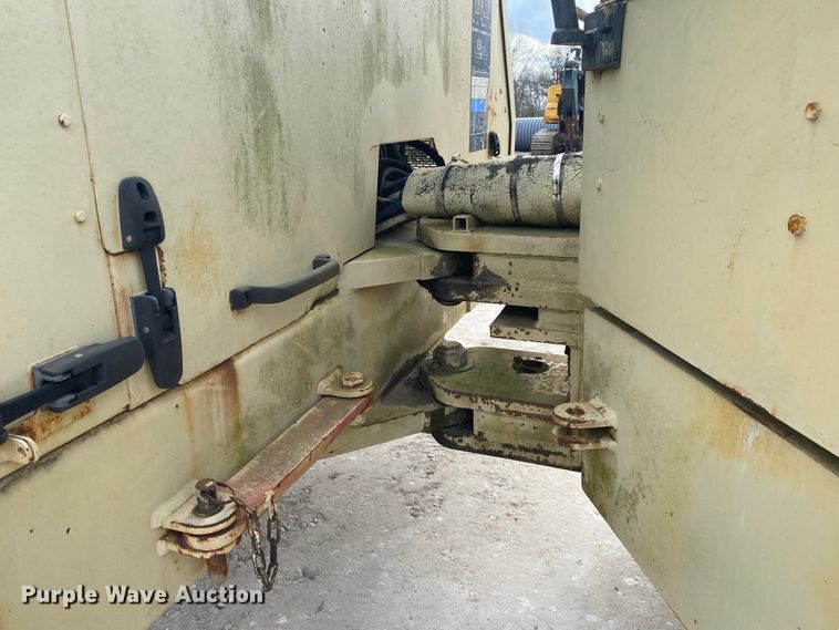 image for item DN6625 Ingersoll Rand DD-125  double drum vibratory roller