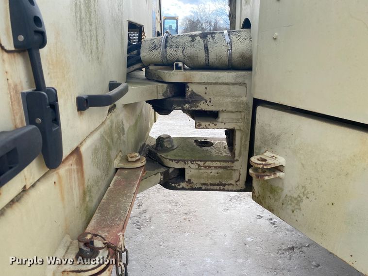 image for item DN6625 Ingersoll Rand DD-125  double drum vibratory roller