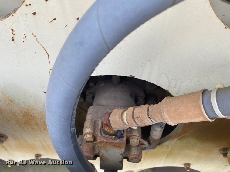 image for item DN6625 Ingersoll Rand DD-125  double drum vibratory roller