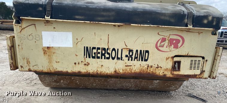 image for item DN6625 Ingersoll Rand DD-125  double drum vibratory roller