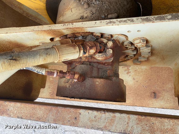 image for item DN6625 Ingersoll Rand DD-125  double drum vibratory roller