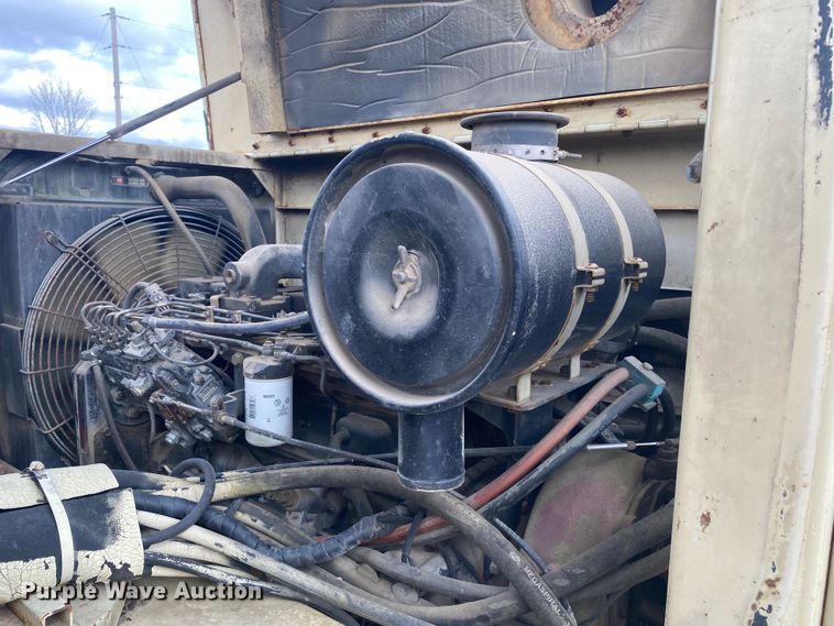 image for item DN6625 Ingersoll Rand DD-125  double drum vibratory roller