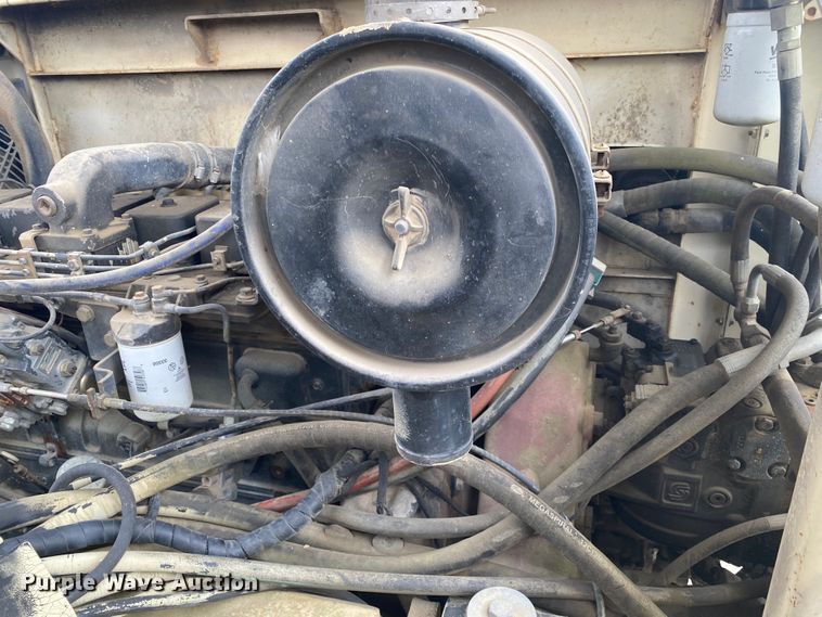 image for item DN6625 Ingersoll Rand DD-125  double drum vibratory roller