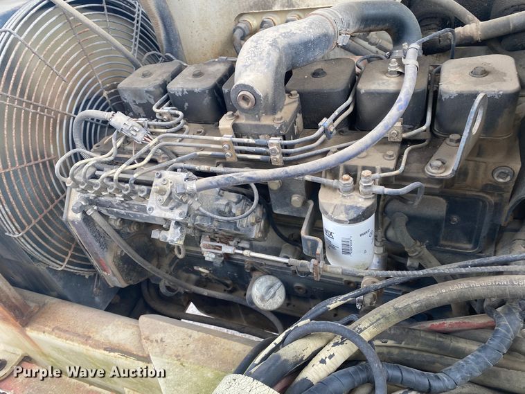 image for item DN6625 Ingersoll Rand DD-125  double drum vibratory roller