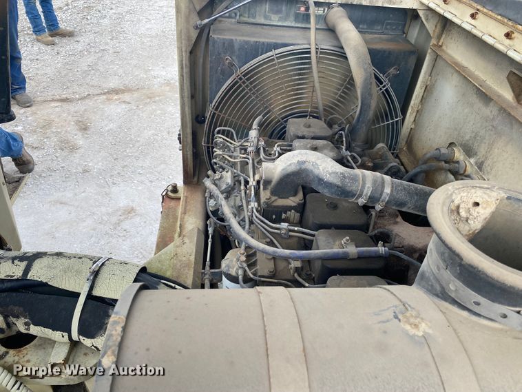 image for item DN6625 Ingersoll Rand DD-125  double drum vibratory roller